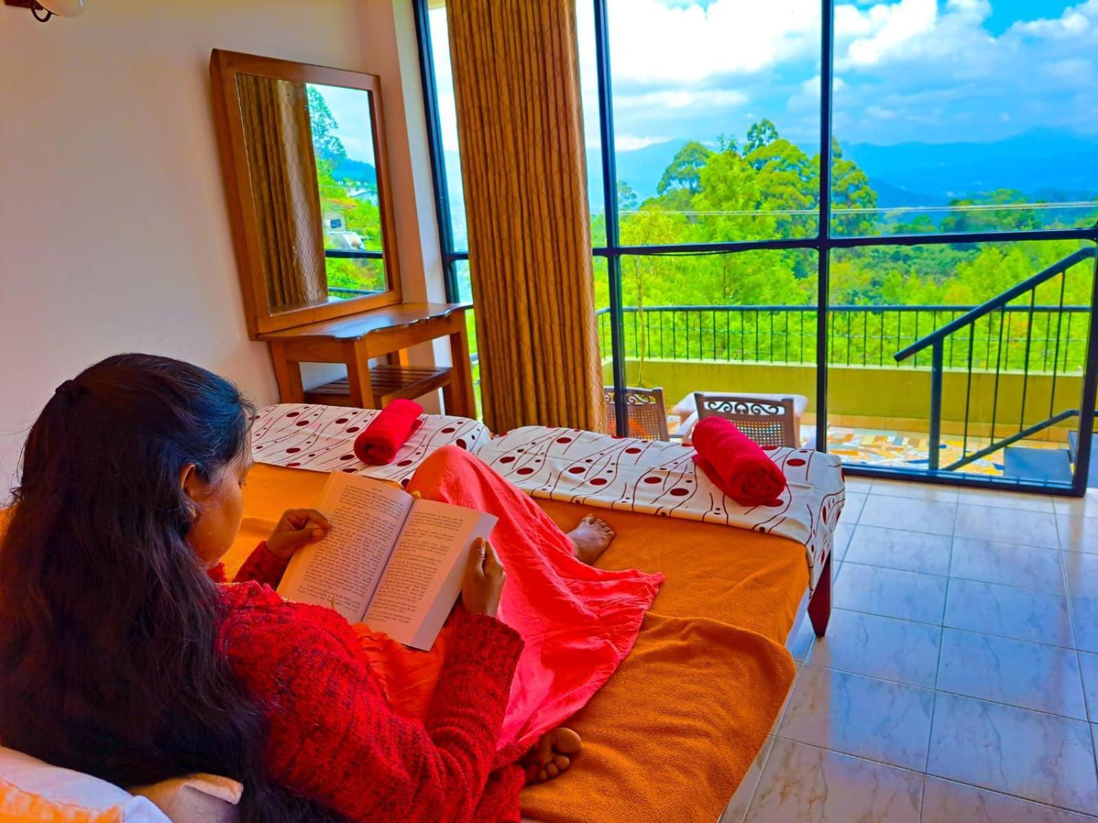 Hotel Awinco Haputale Chambre photo